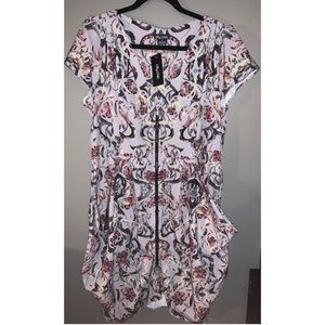 💥SALE Super stylish fun short spring dress!